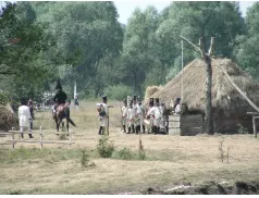 Rekonstrukcja Bitwy Pułtuskiej z 1806