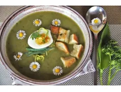 Zupa krem z brokułów