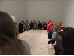 Młodzież z Ruszkowskiego w Żydowskim Instytucie Historycznym