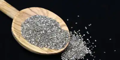 Szałwia hiszpańska czyli słynne nasiona chia.