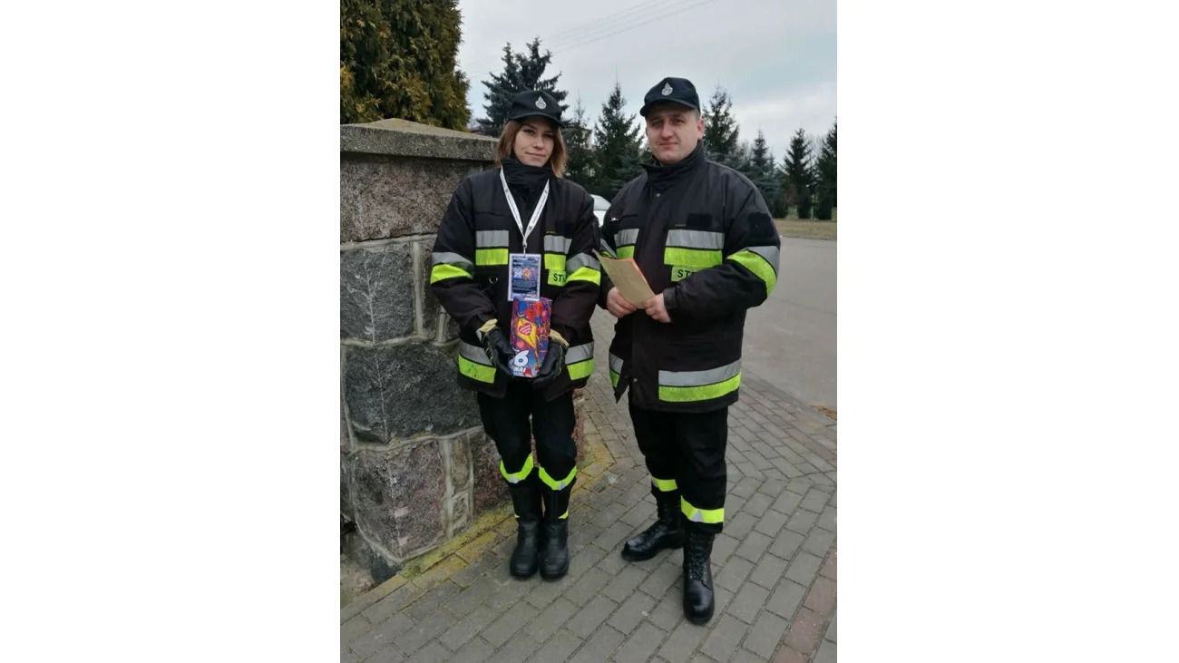 Z Powiatu: Sztab WOŚP Świercze 2018 - podsumowanie