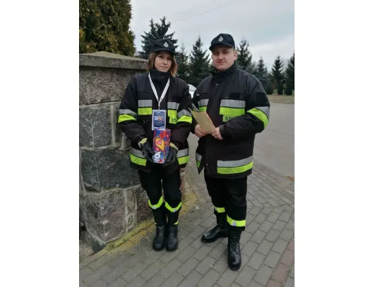 Z Powiatu: Sztab WOŚP Świercze 2018 - podsumowanie