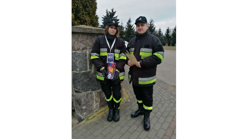 Z Powiatu: Sztab WOŚP Świercze 2018 - podsumowanie