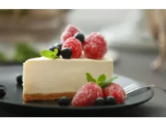 Sernik dla cukrzyków. Smakowita przekąska bez wyrzutów sumienia.