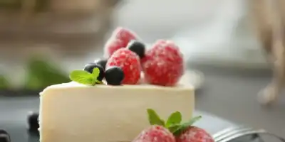 Sernik dla cukrzyków. Smakowita przekąska bez wyrzutów sumienia.