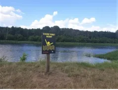 Czarne punkty wodne w powiecie pułtuskim - Gdzie szczególnie uważać nad wodą?