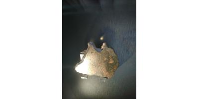 Pułtuski Meteoryt w Centrum Nauki Kopernik