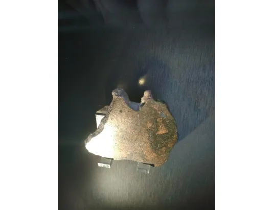 Pułtuski Meteoryt w Centrum Nauki Kopernik
