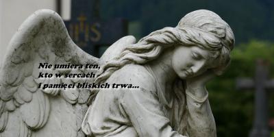 Nekrolog Ireneusz Pecko