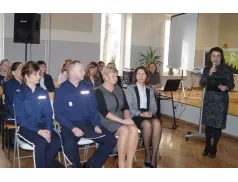 Narkotyki, dopalacze – nie tędy droga - konferencja powiatowa w pułtuskim Zespole Szkół im. B.Prusa