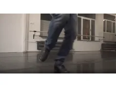 Brytyjczyk “zaraża” Polaków miłością do stepowania