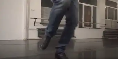 Brytyjczyk “zaraża” Polaków miłością do stepowania