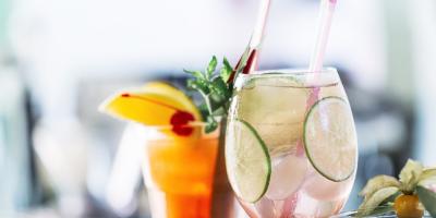 Drink Bar Warszawa - Odkryj Świat Drinków Bezalkoholowych