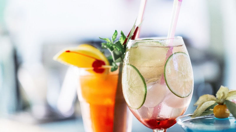 Drink Bar Warszawa - Odkryj Świat Drinków Bezalkoholowych