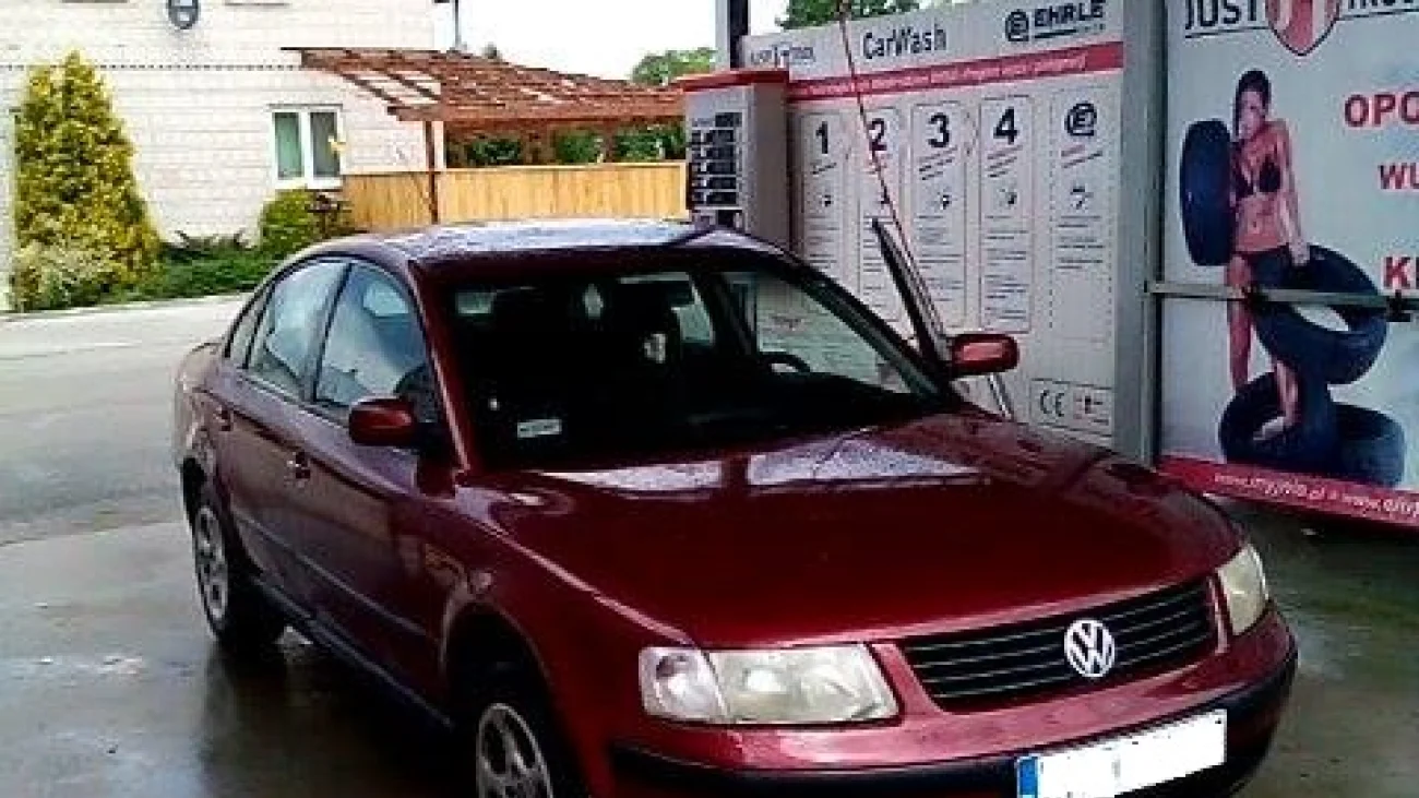 Passat B5      