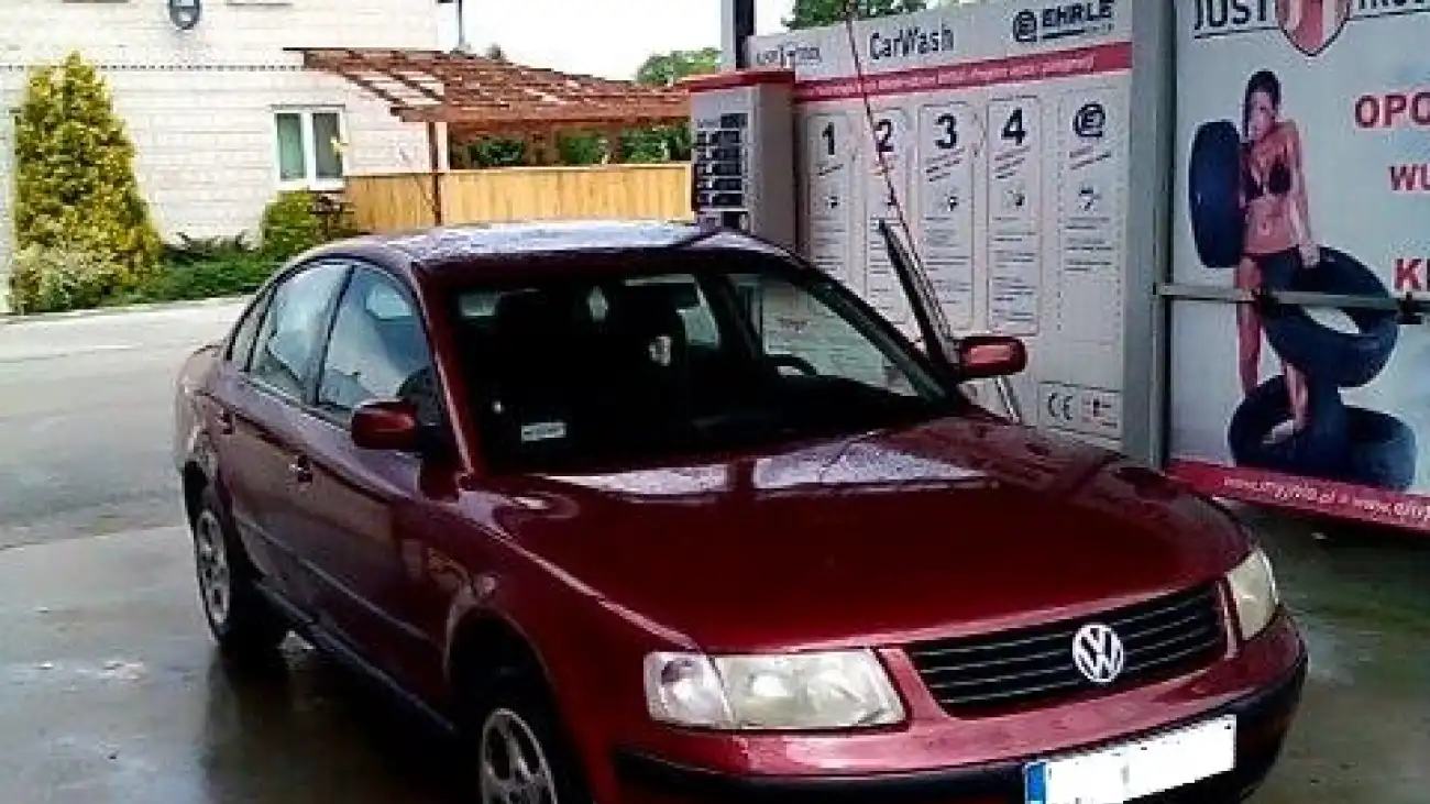 Passat B5      