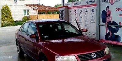 Passat B5      