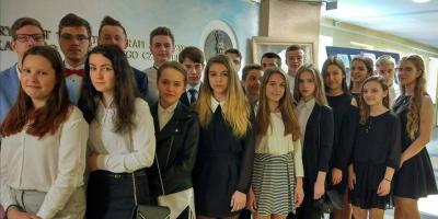 Egzamin gimnazjalny 2018 w Pułtusku!