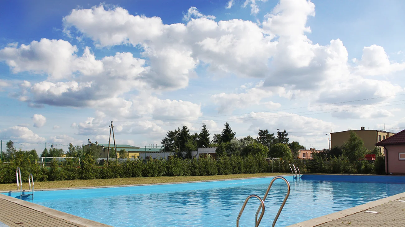 W Winnicy stawiają na naukę pływania