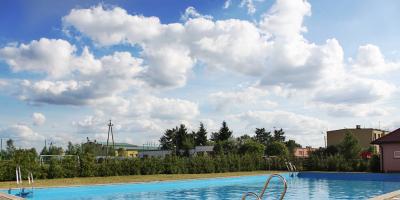 W Winnicy stawiają na naukę pływania