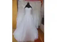 Wyprzedaż sukien ślubnych 100-500zł