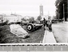 Poszukujemy informacji o samolocie