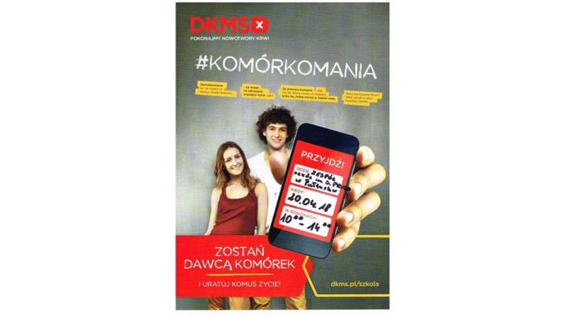 Włącz się do akcji i pomóż!