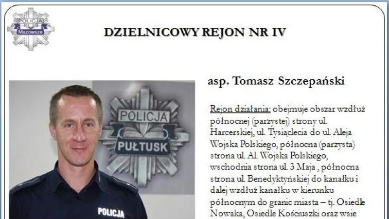 Obchody - 11 listopada 2017 w Pułtusku