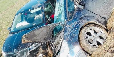 W weekendy na polskich drogach dochodzi do największej liczby wypadków