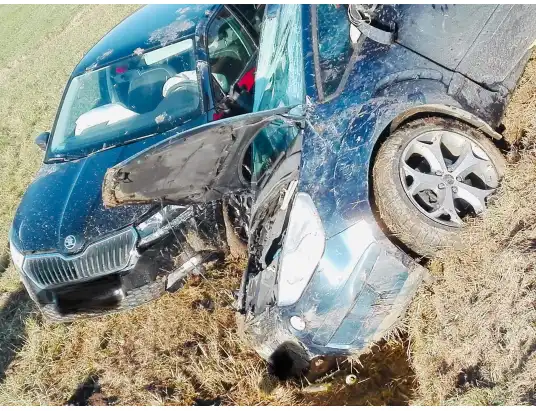 W weekendy na polskich drogach dochodzi do największej liczby wypadków