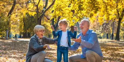 Dzień Babci i Dziadka. Tradycje i miłość rodzinna.