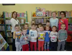 Światowy Dzień Książki i Praw Autorskich w Wypożyczalni PBP im. Lelewela