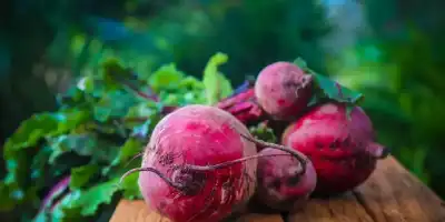 Zupa krem z buraków