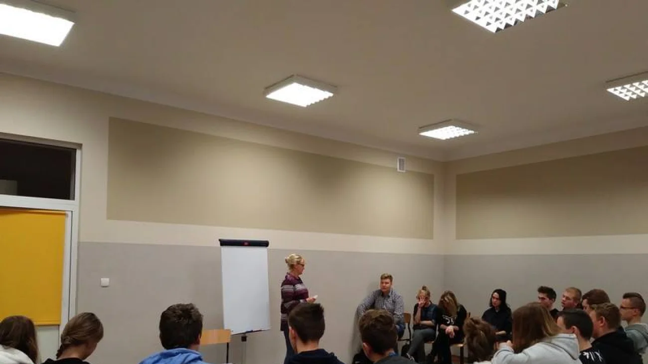 Efektywne uczenie się w pułtuskim Prusie