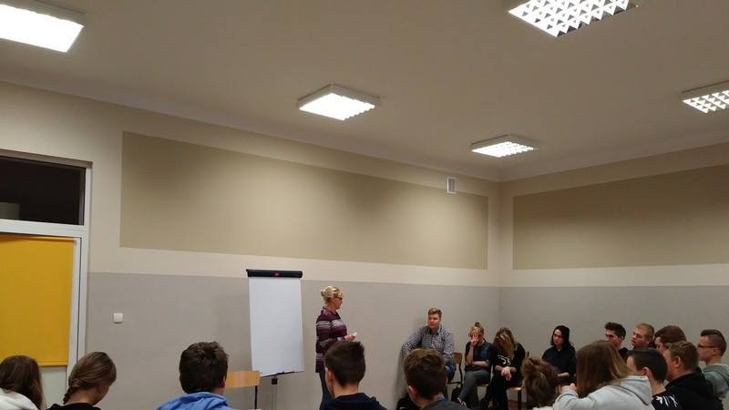 Efektywne uczenie się w pułtuskim Prusie