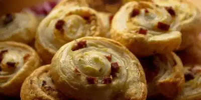 Co można zrobić dobrego z ciasta francuskiego? 