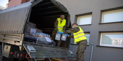 Terytorialsi wspierają przedszkola i żłobki