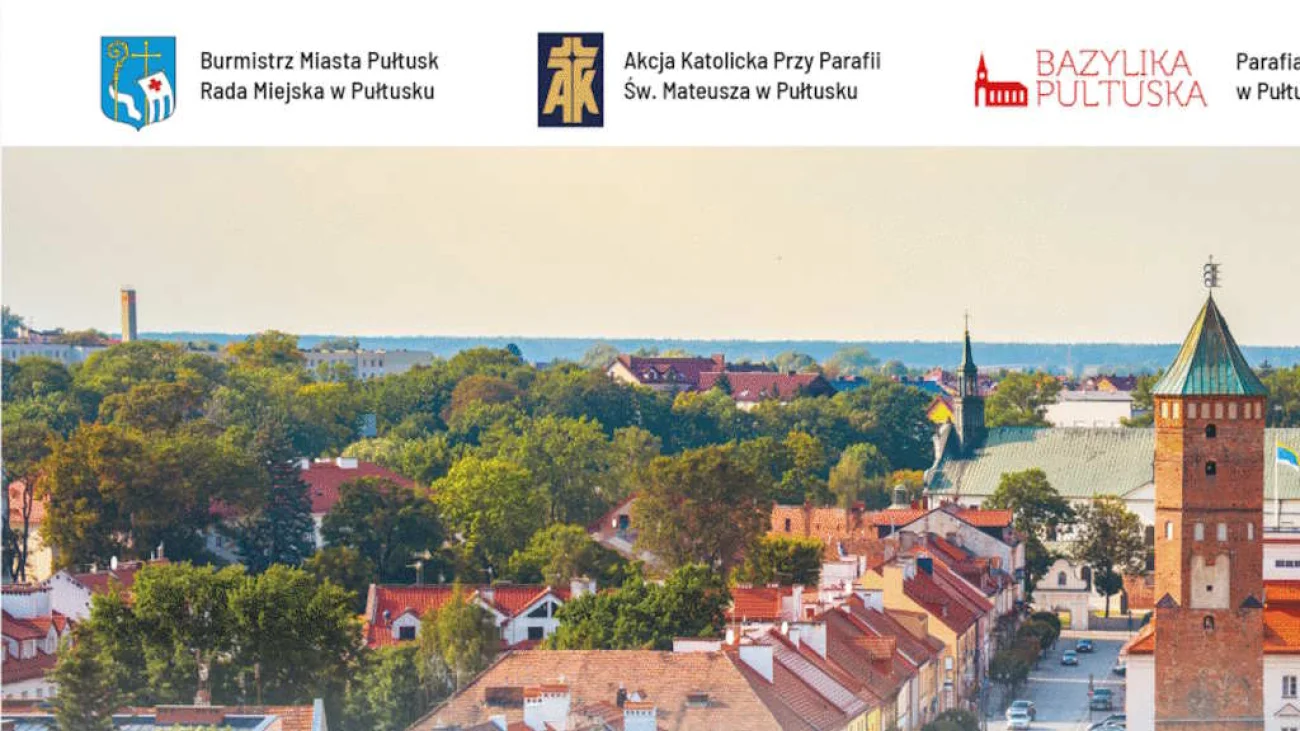 XXVIII Dni Patrona Pułtuska św. Mateusza – sześć dni świętowania w sercu miasta