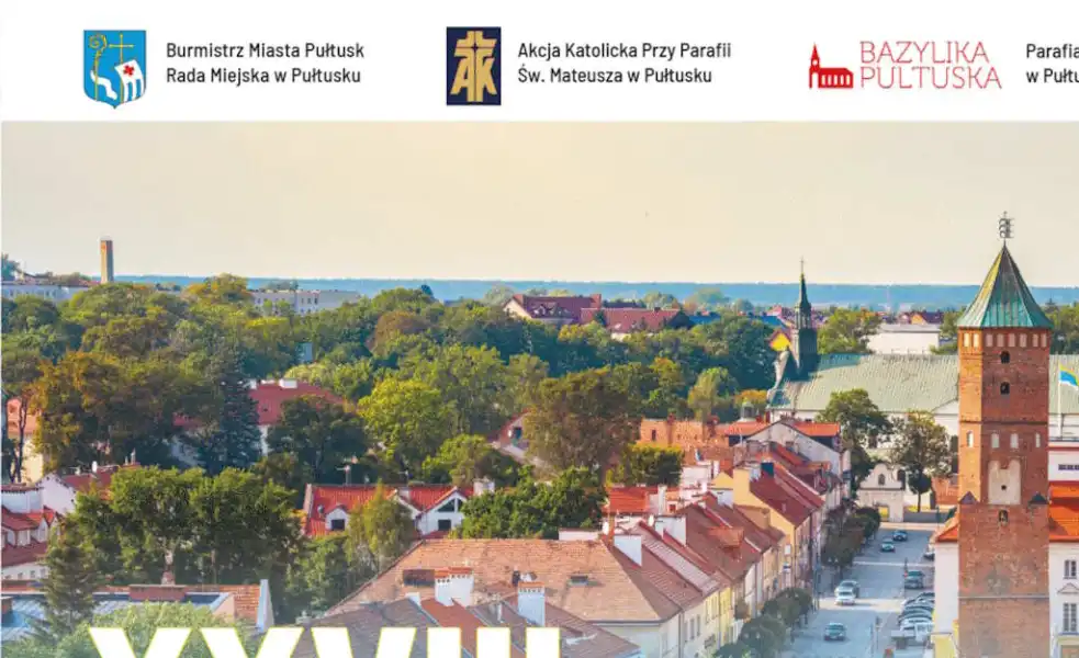 XXVIII Dni Patrona Pułtuska św. Mateusza – sześć dni świętowania w sercu miasta