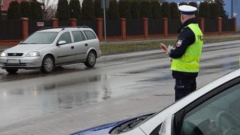 3 kolizje podczas świątecznego weekendu - podsumowanie