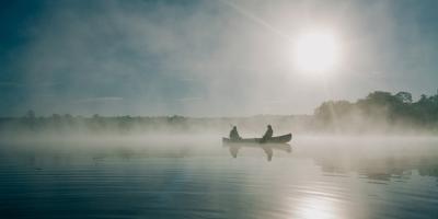 Kradzież łódki w Szygówku