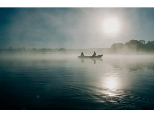 Kradzież łódki w Szygówku
