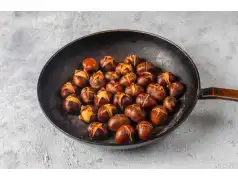 Odkryj właściwości kasztana jadalnego. Zdrowie w każdym orzechu.