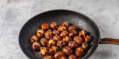 Odkryj właściwości kasztana jadalnego. Zdrowie w każdym orzechu.