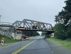 Z Pułtuska do Legionowa objazdem, zamknięta DK 61. Jak objechać zamknięty odcinek?