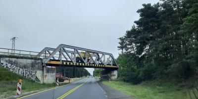 Z Pułtuska do Legionowa objazdem, zamknięta DK 61. Jak objechać zamknięty odcinek?