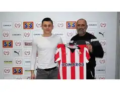 Wychowanek Nadnarwianki Pułtusk w Cracovii Kraków