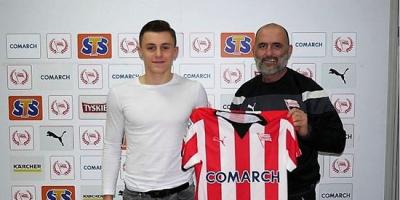 Wychowanek Nadnarwianki Pułtusk w Cracovii Kraków