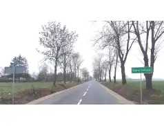 Droga Szyszki - Żebry Falbogi odebrana!