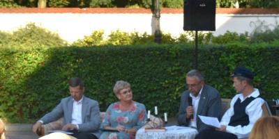 Pułtusk. Narodowe Czytanie 2023 - Nad Niemnem za nami! [Galeria]